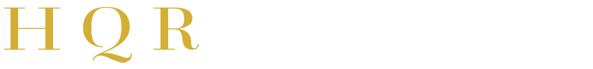 The image displays a logo with the text HQR Design prominently featured.
